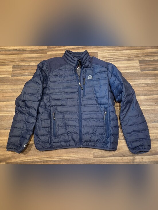 Gerry Weber Other - Gerry Weber Men's Dark Blue Quilted Packable Puffer Jacket